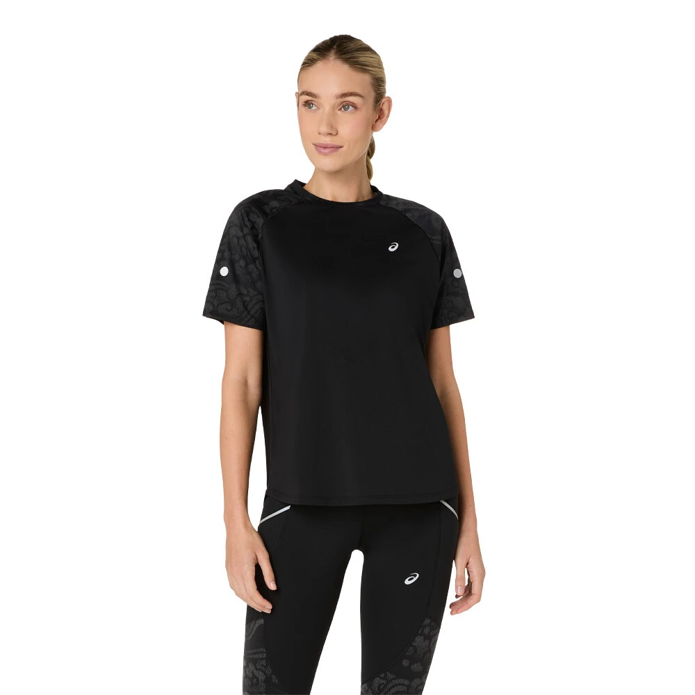 Asics Road LITE-SHOW Damen-T-Shirt - AW26