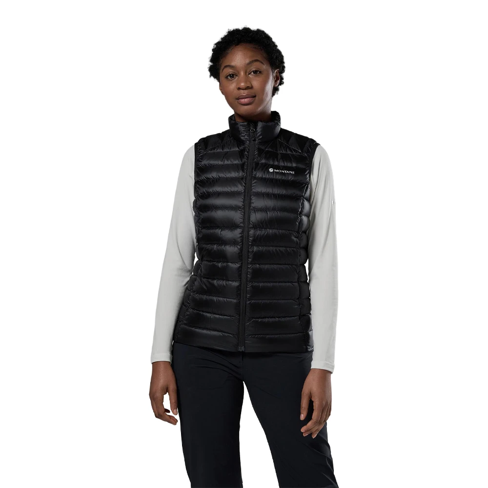 Montane Anti Freeze Women's Down Gilet - AW26 Montane Anti Freeze Women's Down Gilet - AW26