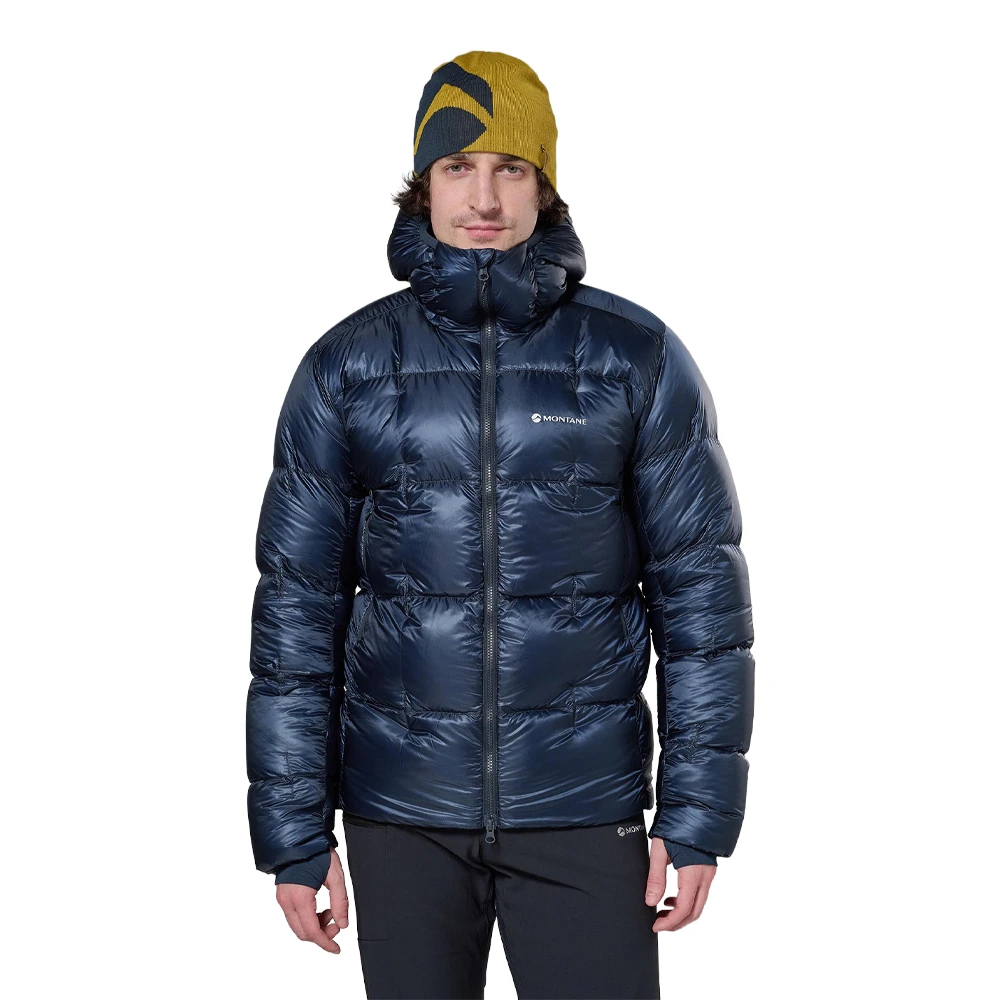 Montane Apex 900 Hooded Men's Down Jacket - AW26 Montane Apex 900 Hooded Men's Down Jacket - AW26