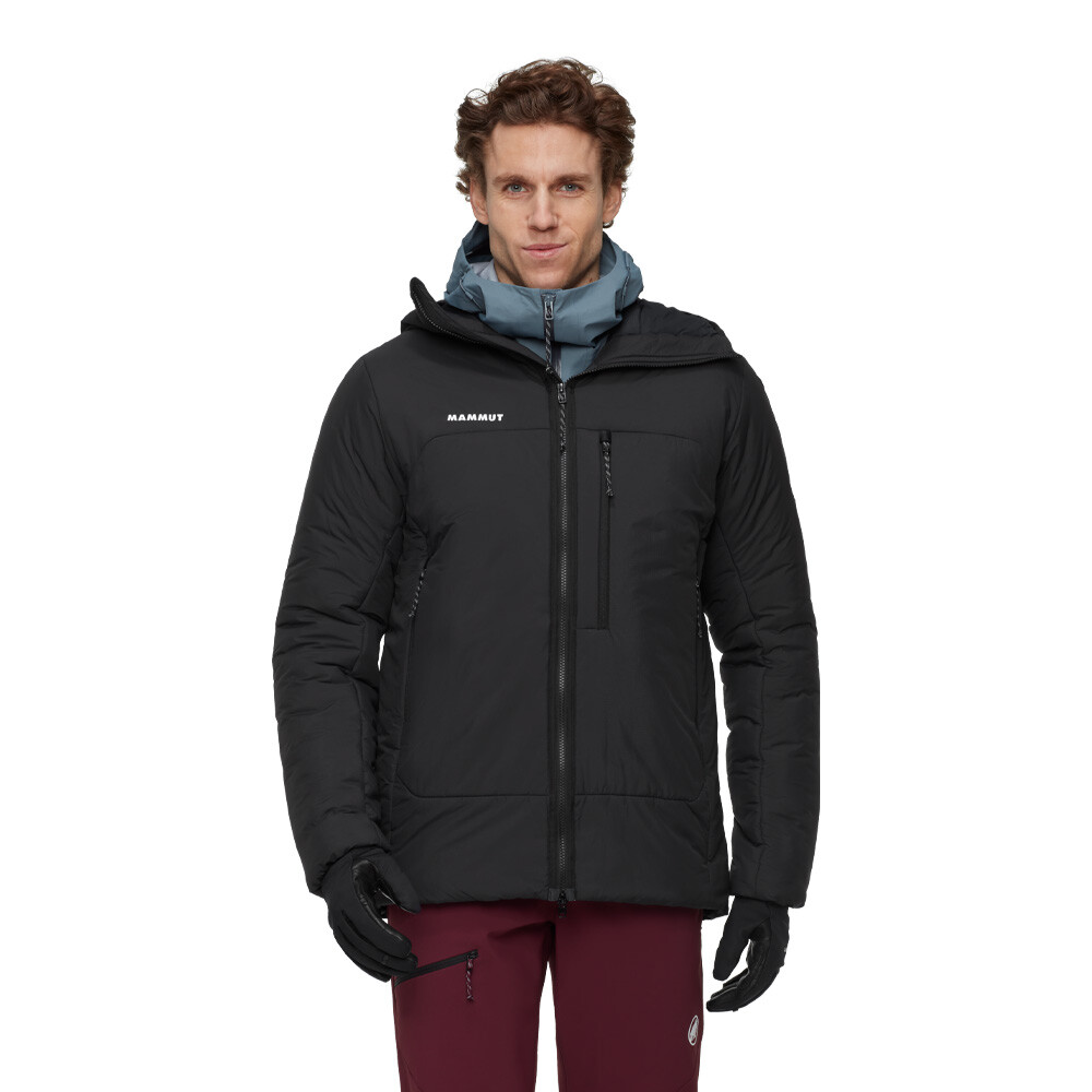 Mammut Rime Pro Belay Hooded Men's Jacket - AW26