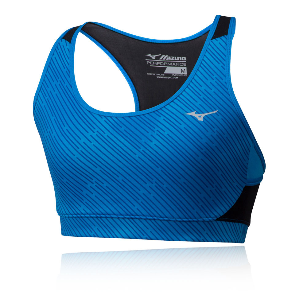 Mizuno Alpha Printed Bra - SS19