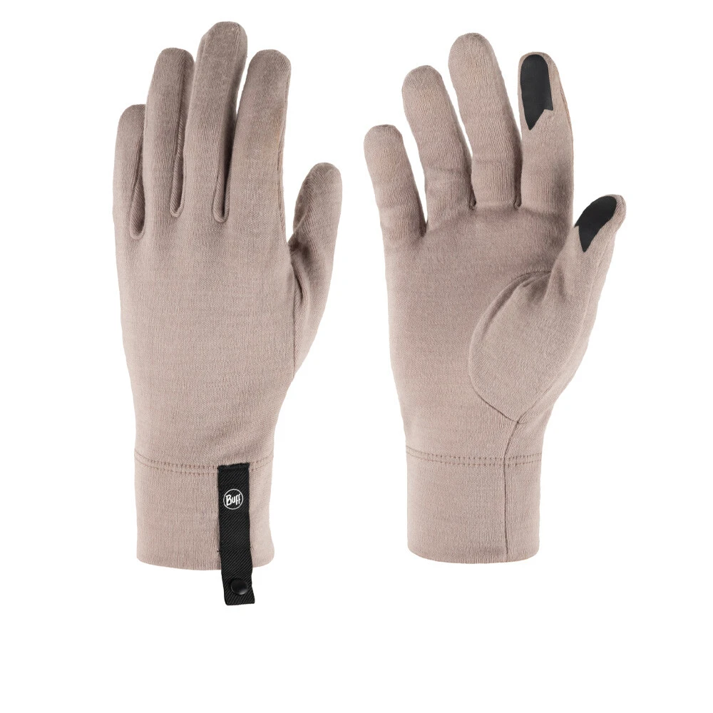 Buff Merino Midweight Gloves - AW26