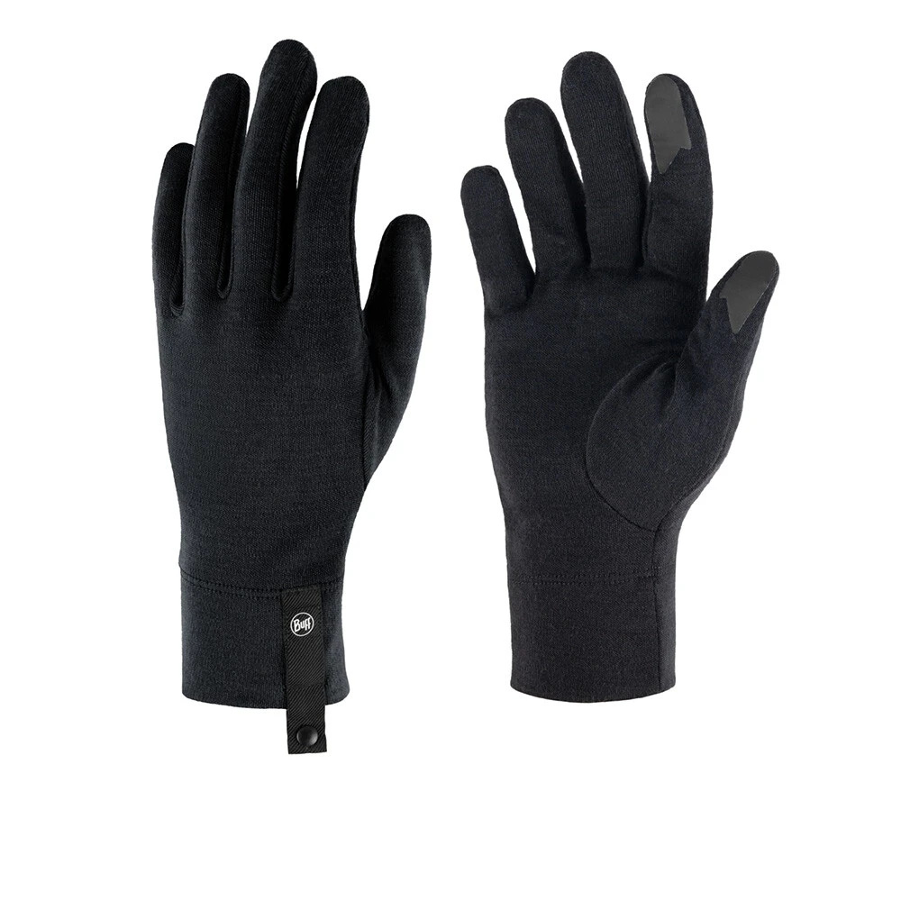 Buff Merino Midweight Gloves - AW26