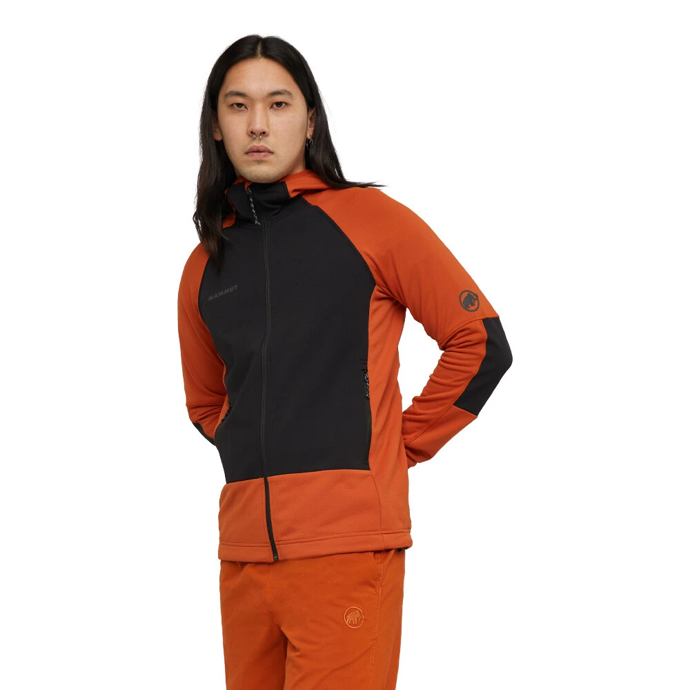 Mammut Massone ML Hooded Men's Jacket - AW26