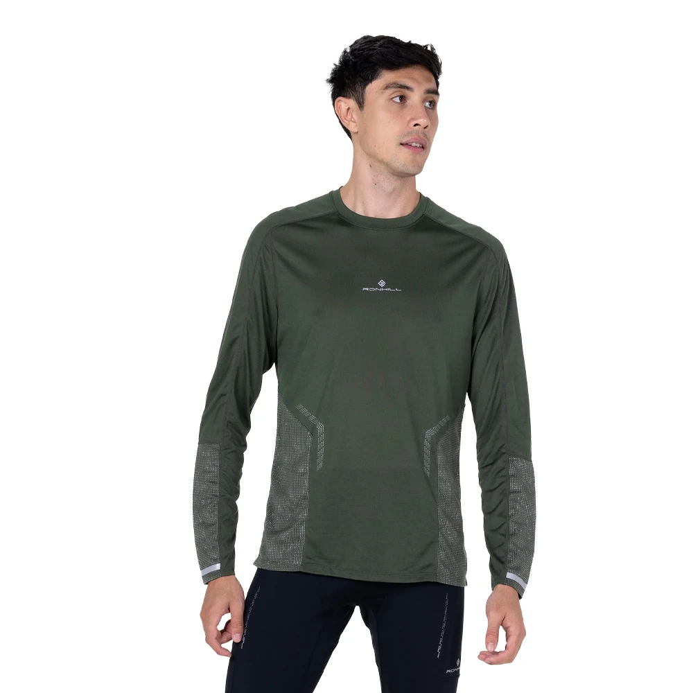 RonHill Tech Reflect Men's Top - AW26