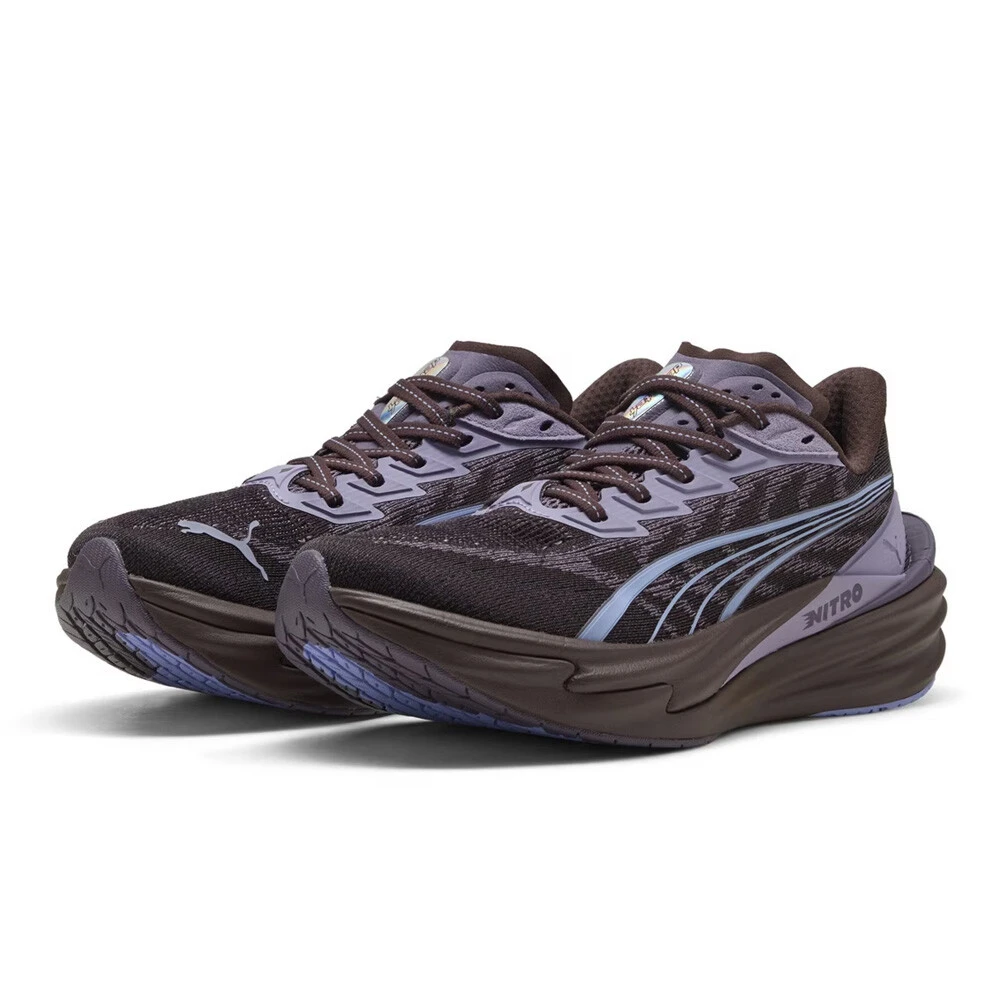 Puma Deviate Nitro 4 Men's Running Shoes - AW26 Puma Deviate Nitro 4 Men's Running Shoes - AW26
