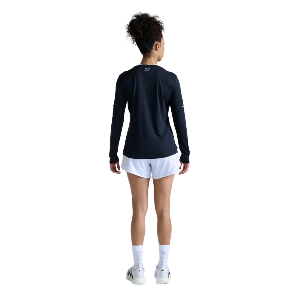 2XU Aero Manica lunga Donna Top - AW26