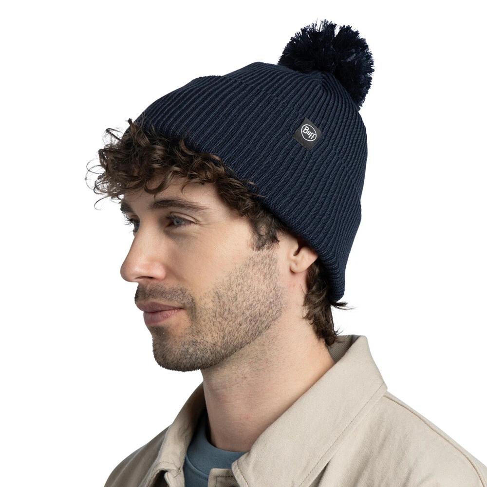 Buff Knitted Renvi gorro - AW26