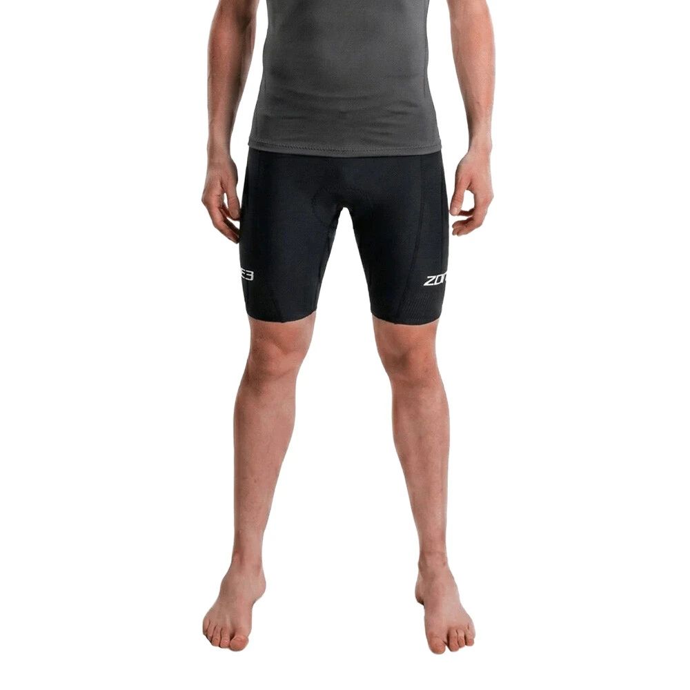 ZONE3 Lava Long Distance Men's Tri Shorts - AW26
