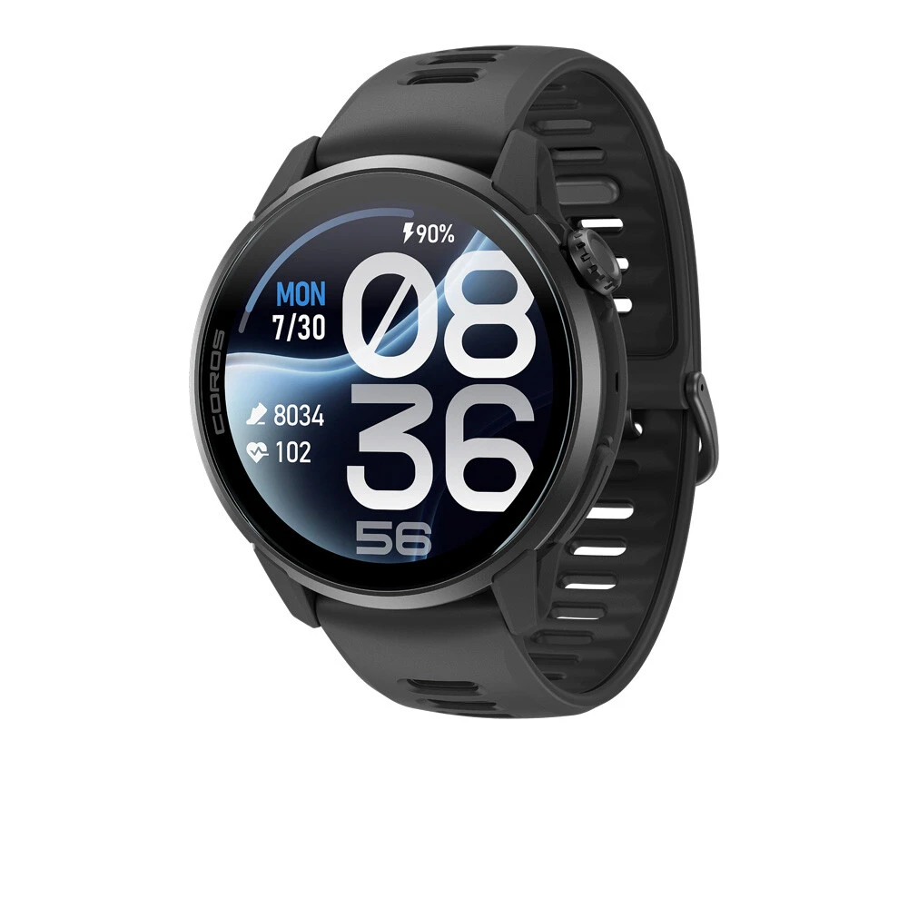 Coros PACE 4 Pro GPS Sport Watch (Silicone Strap) - AW26 Coros PACE 4 Pro GPS Sport Watch (Silicone Strap) - AW26