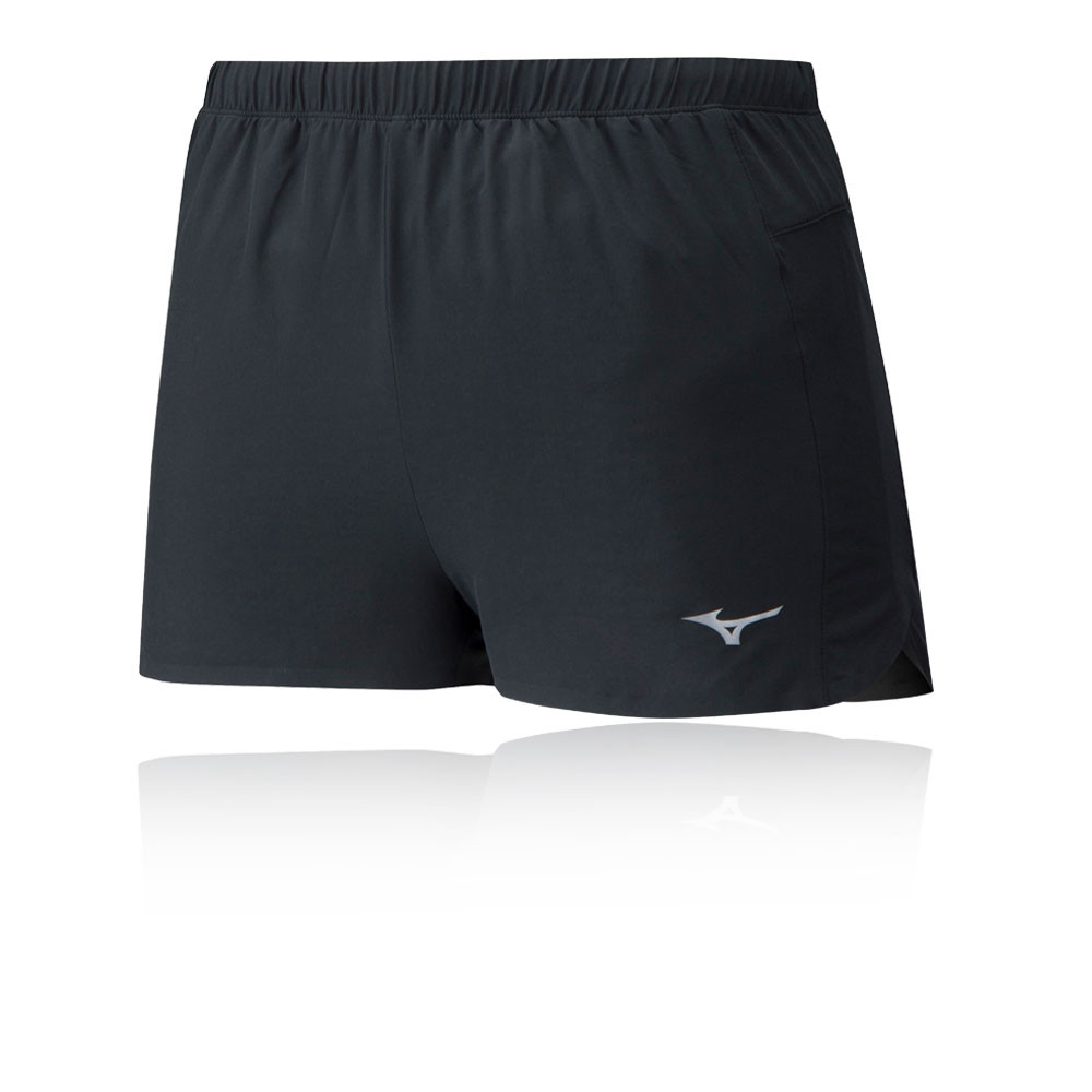 Mizuno Aero Split 1.5 Inch Shorts