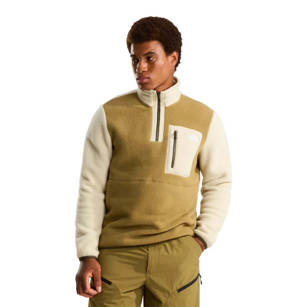 The North Face Yumiori 1/4 zip homme polaire The North Face Yumiori 1/4 zip homme polaire