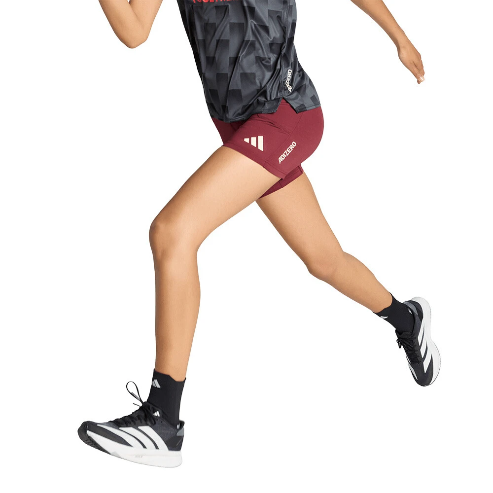 adidas Adizero NYC Women's Tight Shorts - AW26