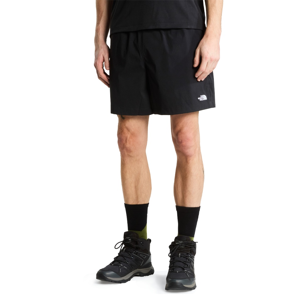 The North Face Class V Pathfinder 7 pulgada hombre pantalones cortos
