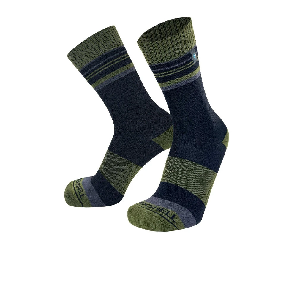 DexShell Thermlite 2.0 wasserdichte Crew-Socken - AW26
