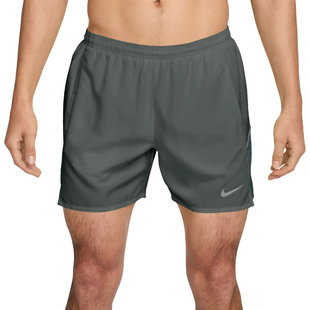 Nike Miler Dri-FIT 5 Inch Brief-Lined Men's Shorts - HO26