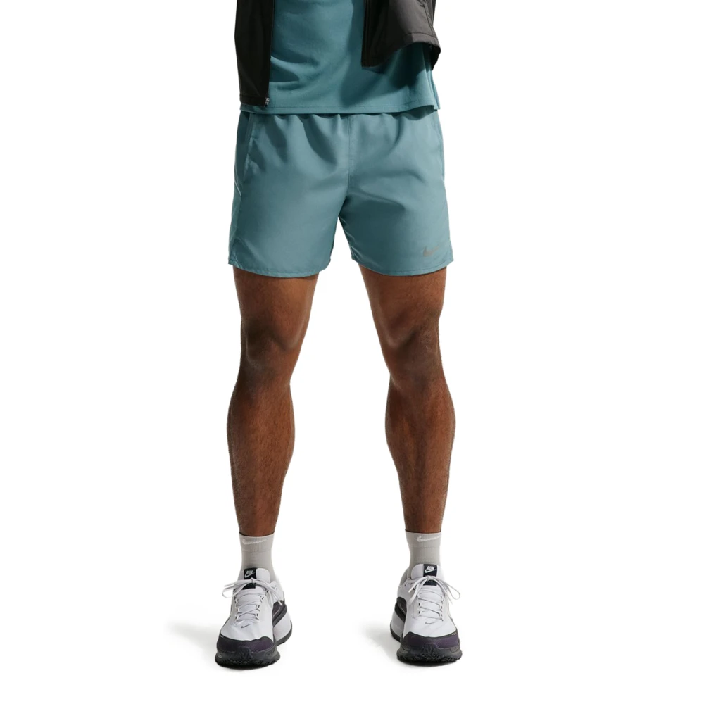 Nike Miler Dri-FIT 5 Inch Brief-Lined Men's Shorts - HO26