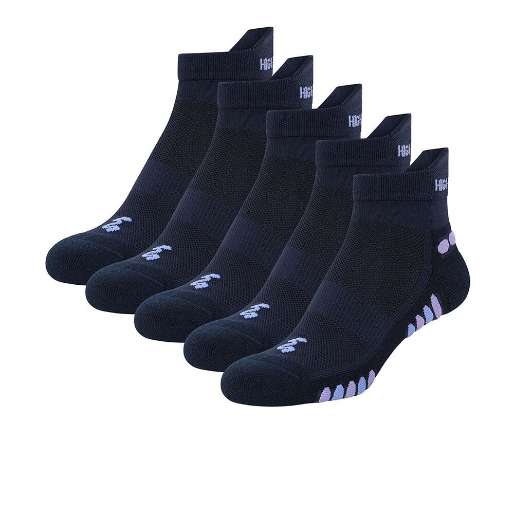 Higher State Freedom Laufen Söckchen (5 Pack) - AW26