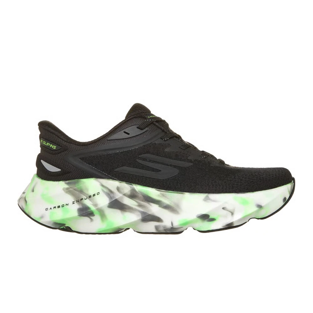 Skechers Slip-ins: Aero Burst - Glow in the Dark Damen Laufschuhe - AW26