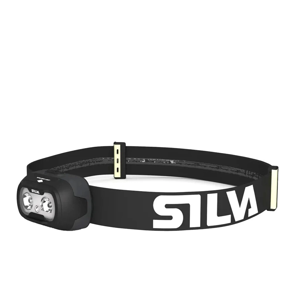 Silva Seek 600 Recharge Headlamp - AW26