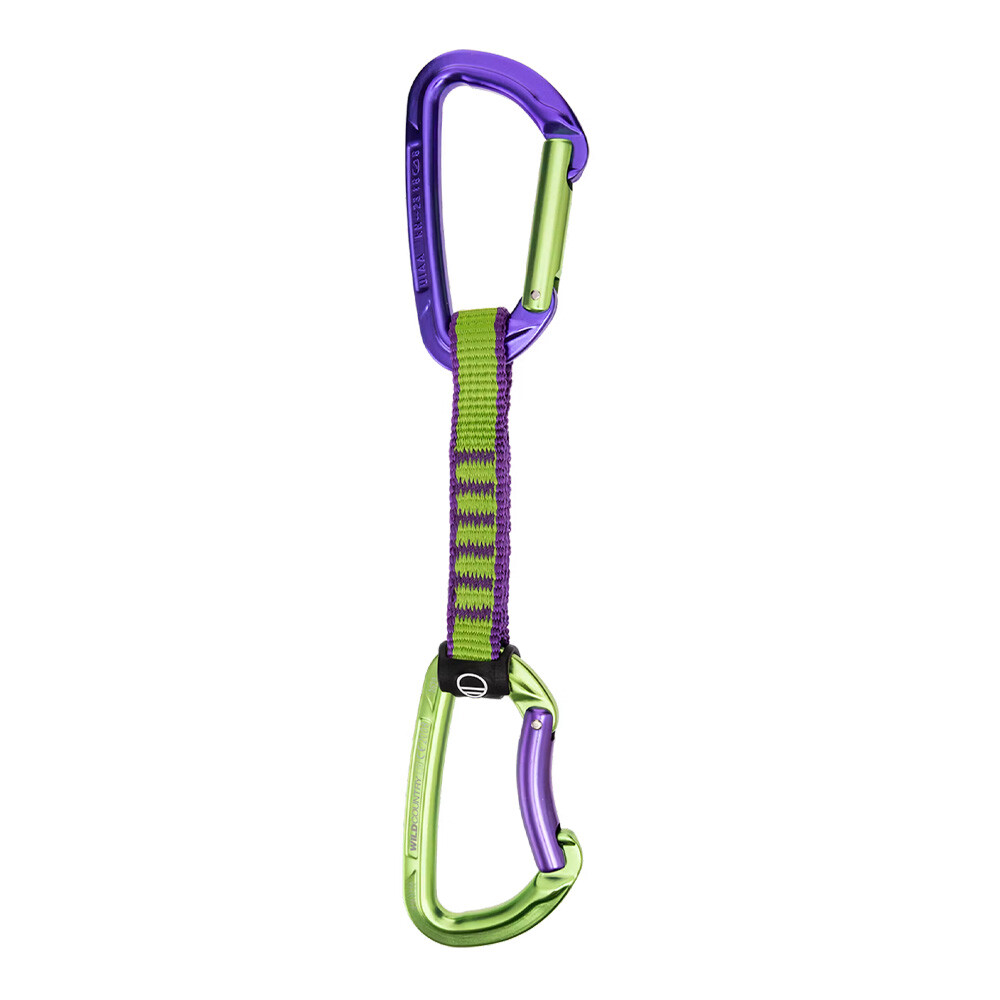 Wild Country Session Quickdraw (12cm) - AW26