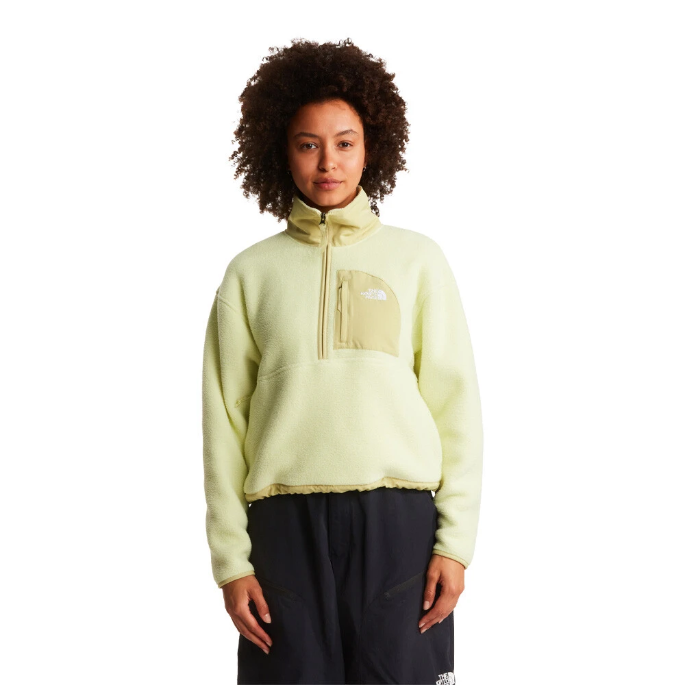 The North Face Yumiori Off-Peak 1/2 Cerniera Donna Top The North Face Yumiori Off-Peak 1/2 Cerniera Donna Top