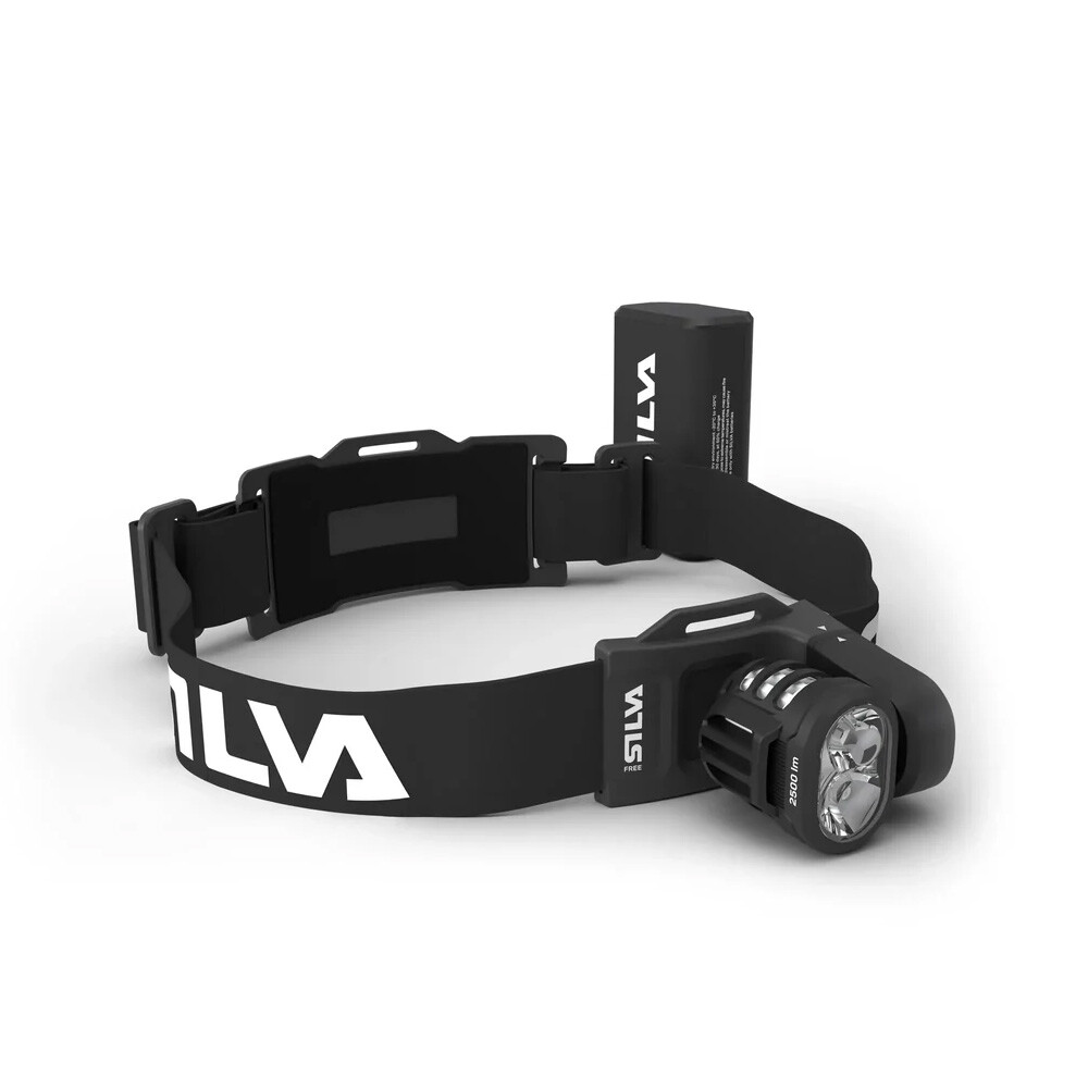 Silva Free Speed 2500 Headlamp - AW26