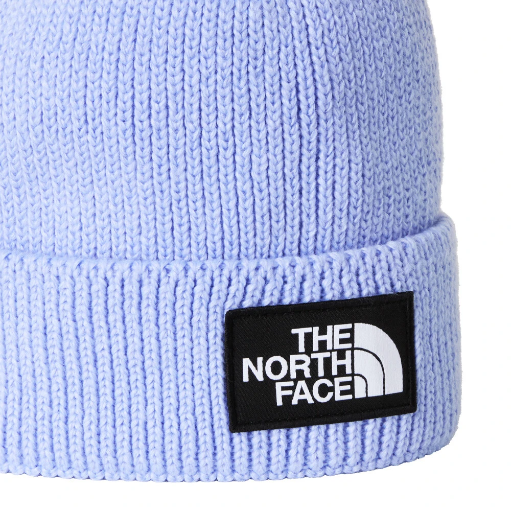 The North Face Logo Box Cuffed Beanie-Mütze