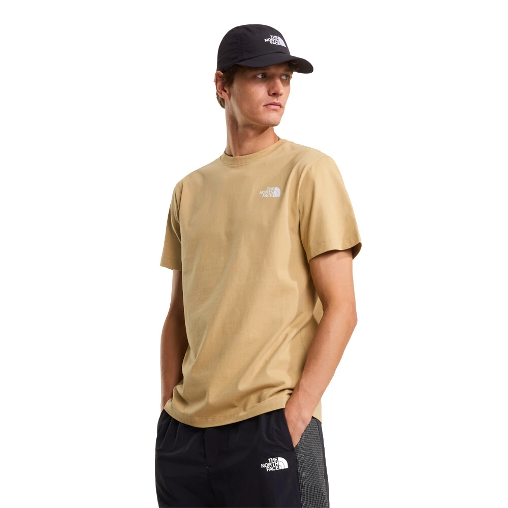 The North Face North Faces Regular Graphic homme T-Shirt The North Face North Faces Regular Graphic homme T-Shirt