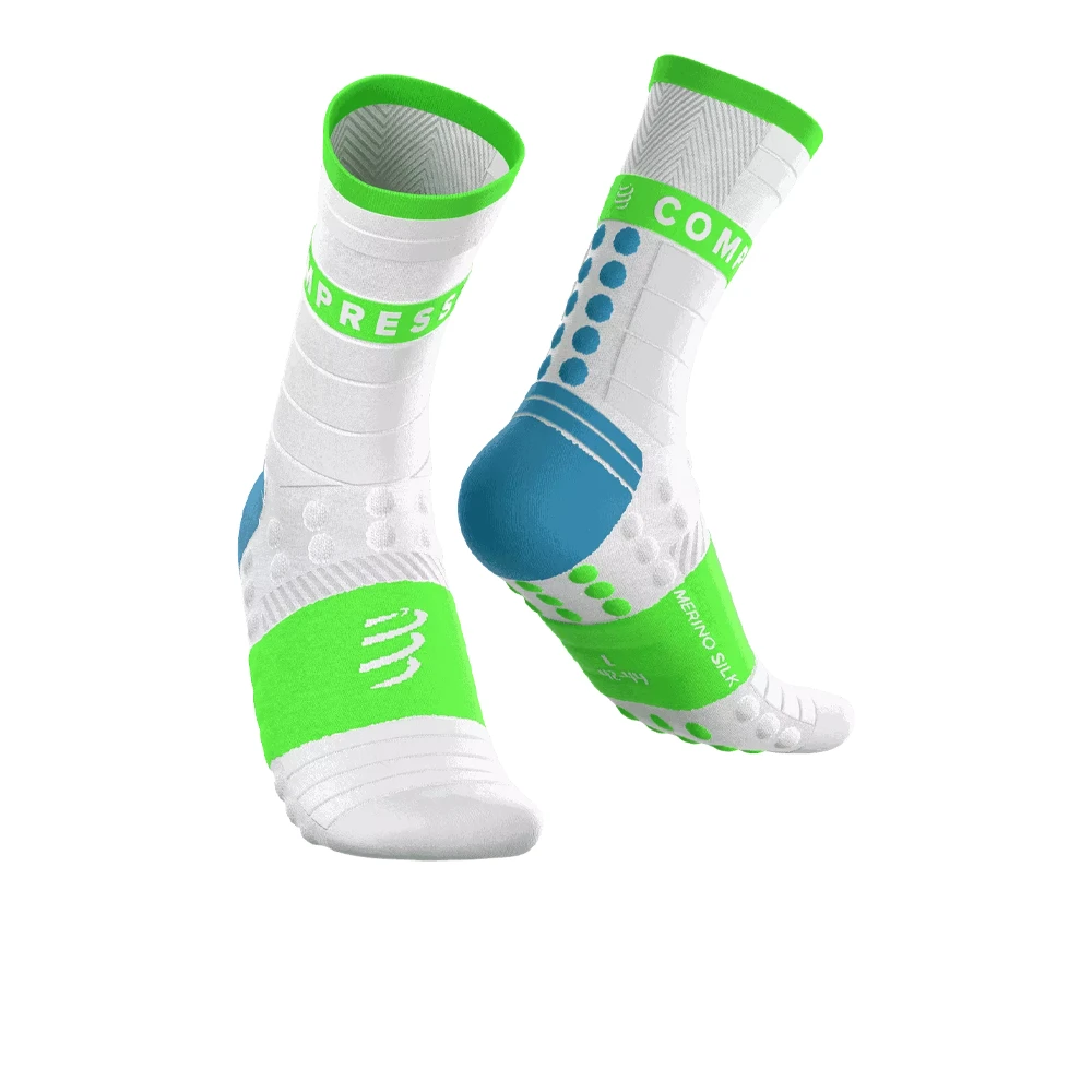 Compressport Pro Racing Winter Running Calze - AW26