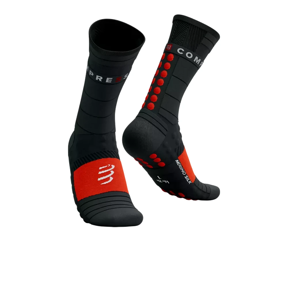 Compressport Pro Racing Winter Running Calze - AW26