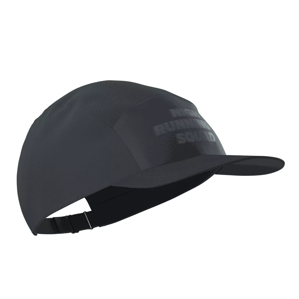 Compressport 5 Panel Night Running Squad Berretto - AW26