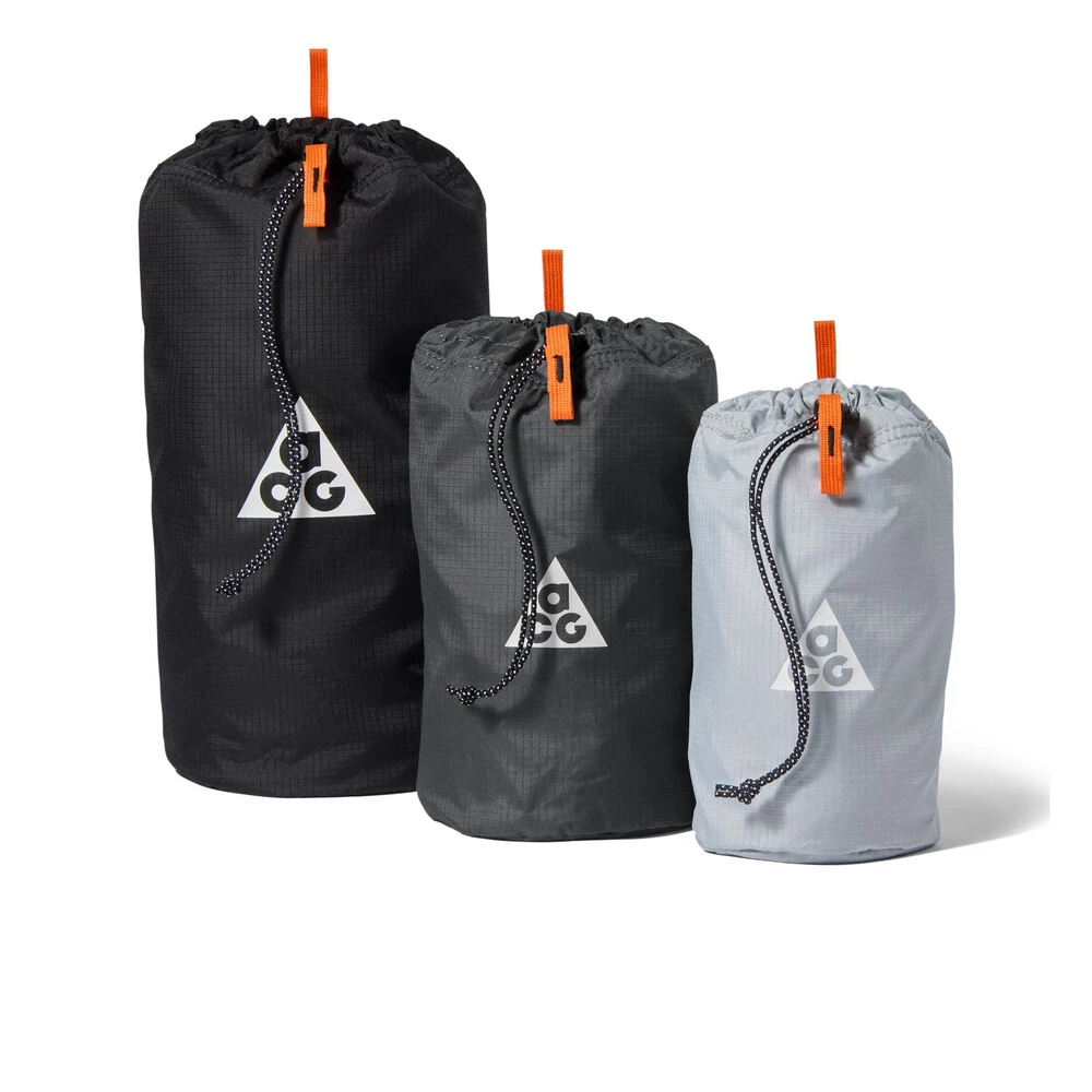 Nike ACG Stuff Sack (3 Pack) - HO26