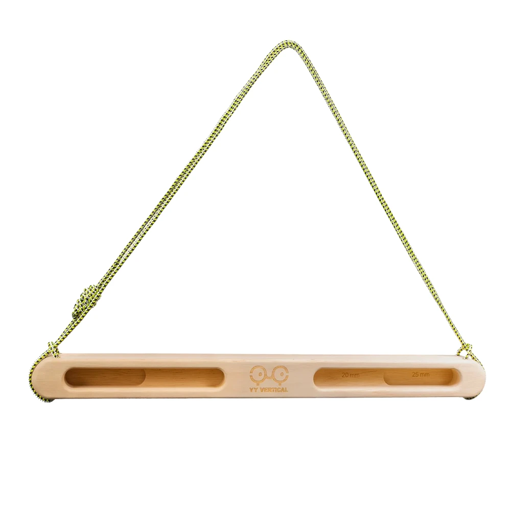 YY La Baguette Nomadic Training Hangboard - AW26