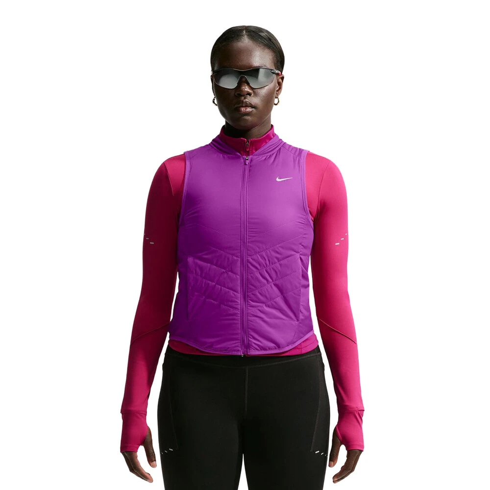 Nike Tempo Repel Donna Running Gilet - HO26 Nike Tempo Repel Donna Running Gilet - HO26