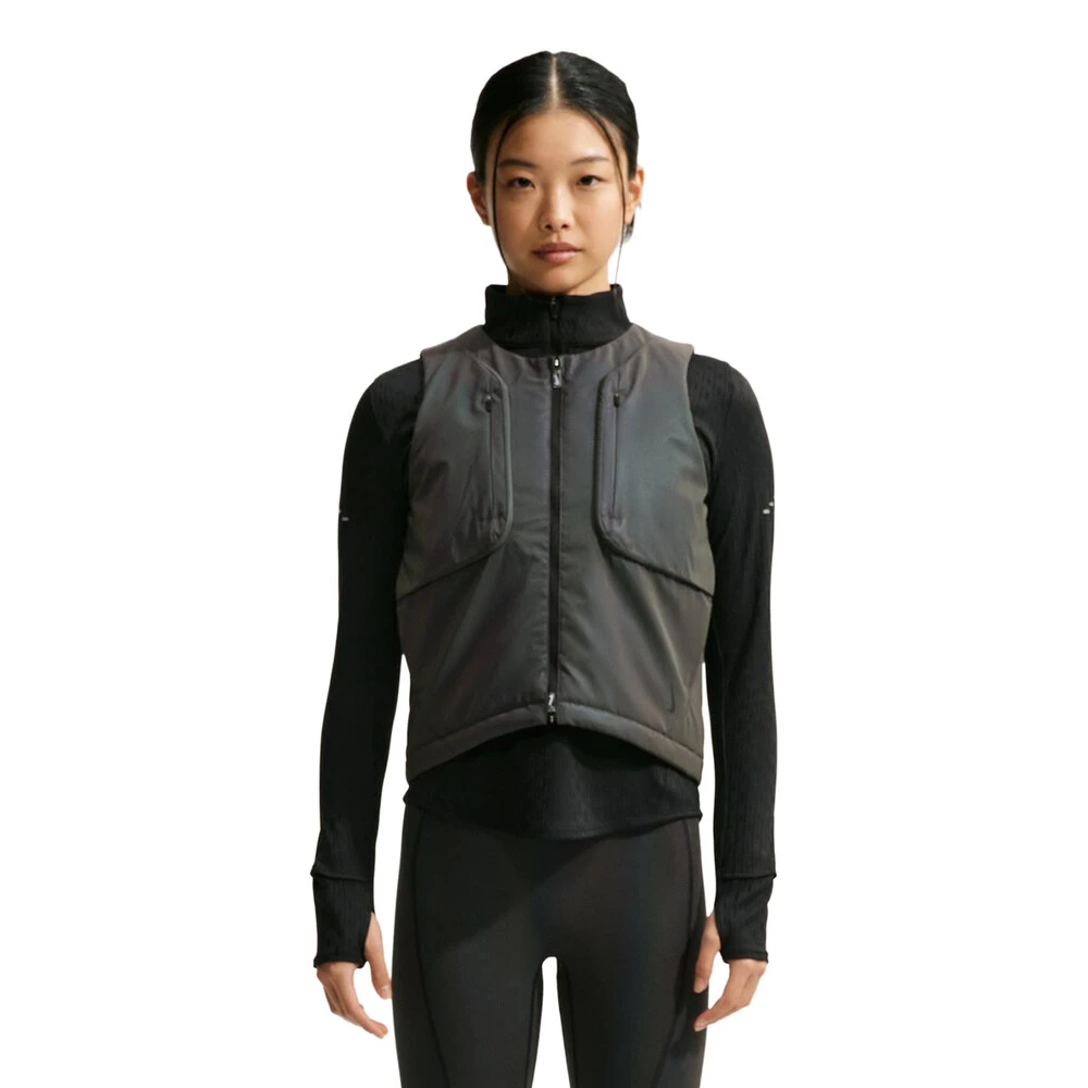 NikeLab Running Flash Therma-FIT Donna Gilet - HO26