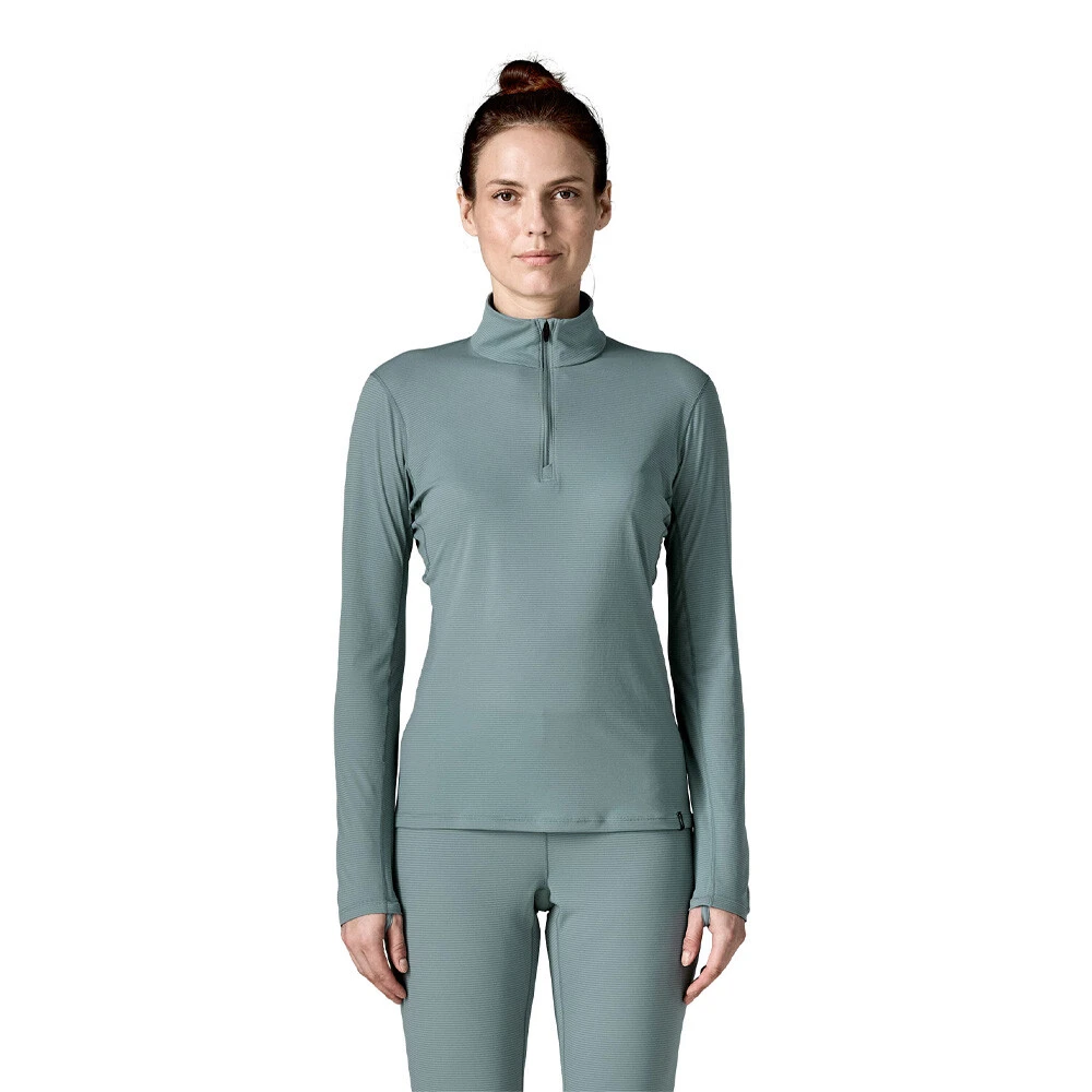 Patagonia Capilene Lightweight Zip-Neck Women's Top - AW26
