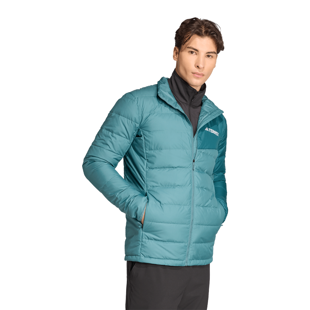 adidas Terrex Multi Light Down CLIMAWARM Herren Jacke