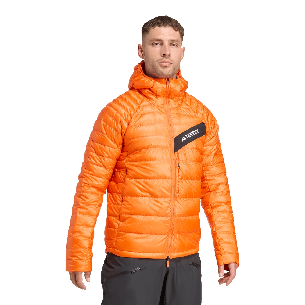 adidas Terrex Techrock CLIMAWARM  Herren Down Jacke