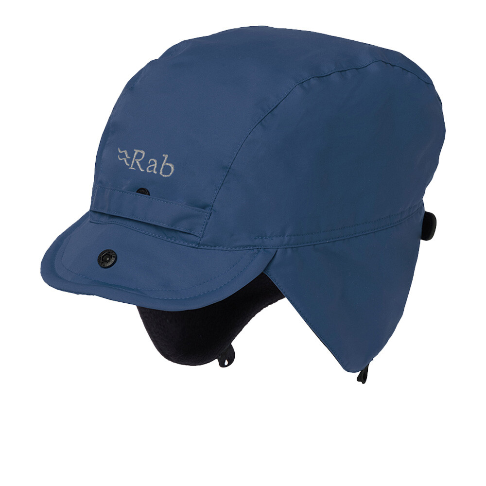 Rab Mountain gorra impermeable AW26