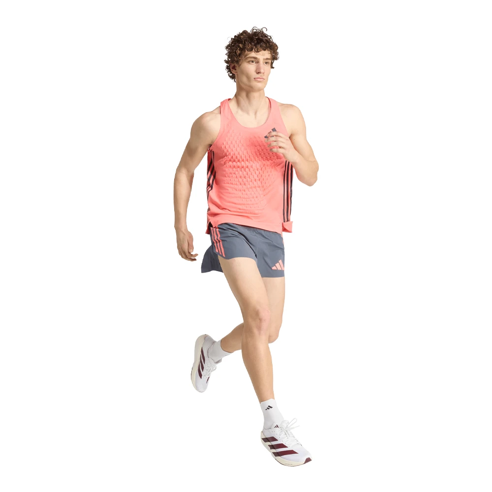 adidas Adizero Pro Running Climacool 3D Men's Vest - AW26