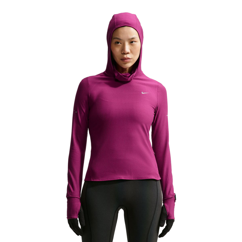 Nike Swift Therma-FIT Hooded femme Top - H026
