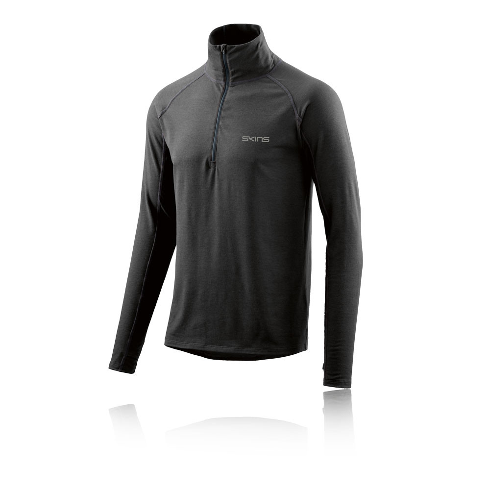 Skins Activewear Unden Light Midlayer Men's manches longues Top