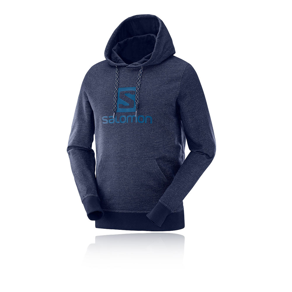 Salomon Logo Hoodie