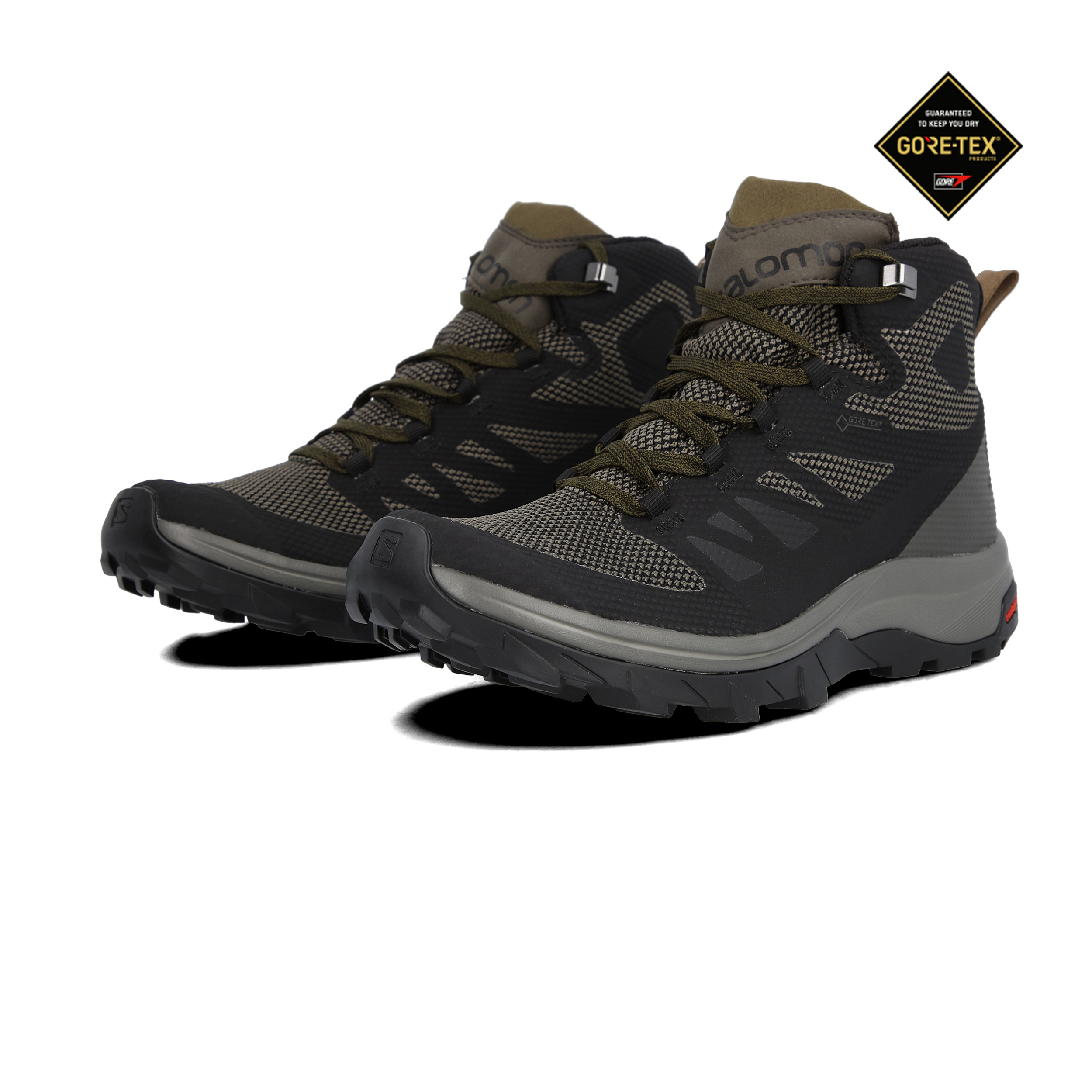 Salomon OUTline Mid GORE-TEX Walking Boots - AW20