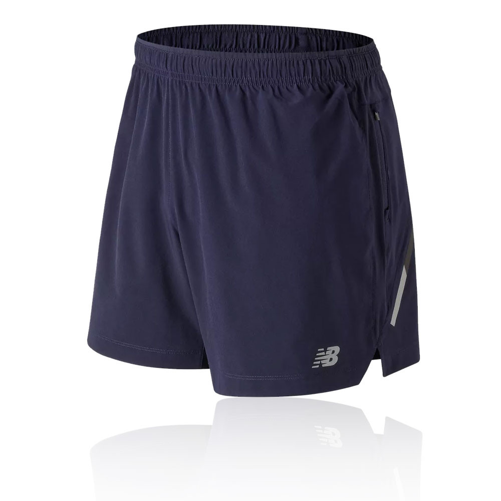 New Balance Impact 5" Running Shorts - AW19
