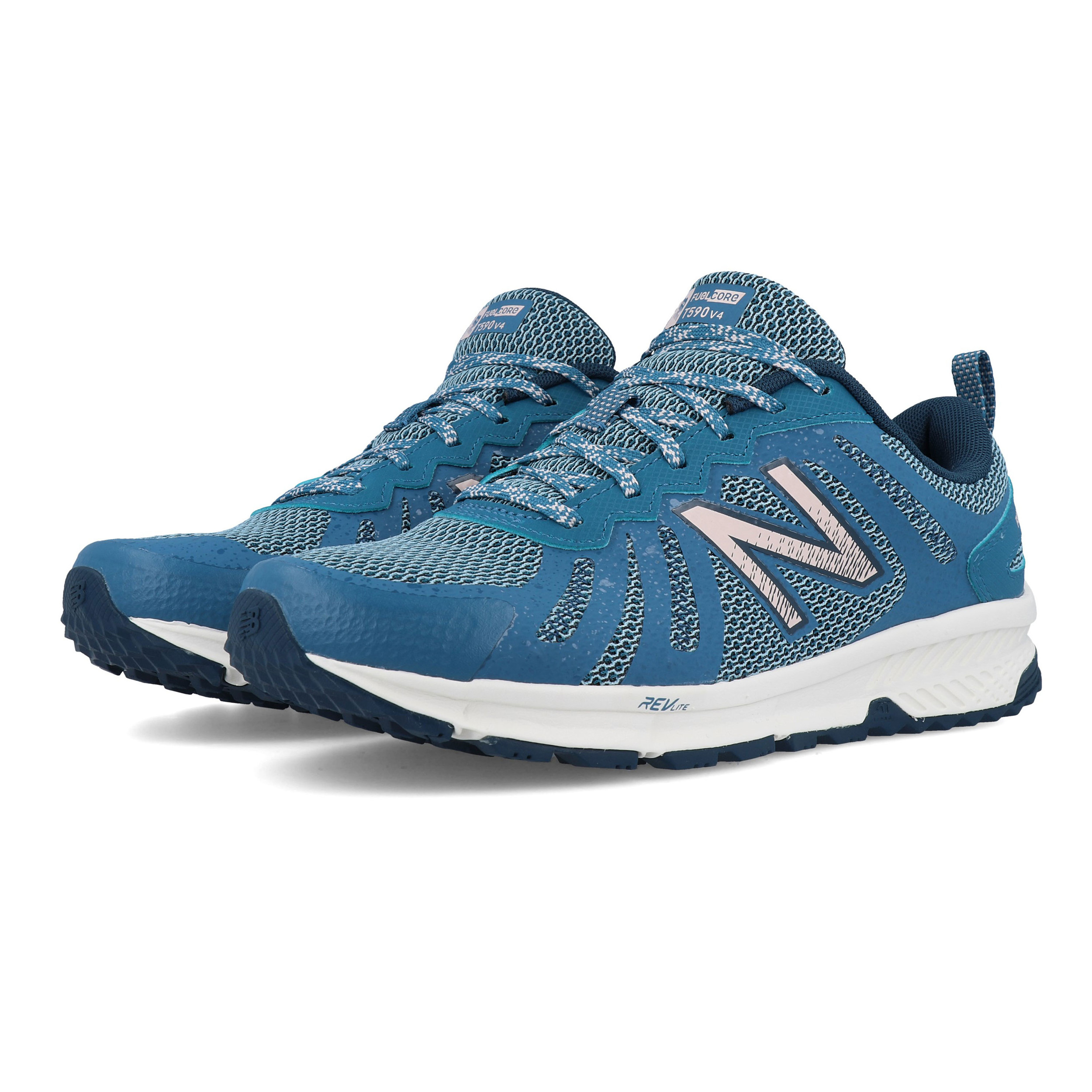 New Balance 590v4 Women's Trail Running Shoes