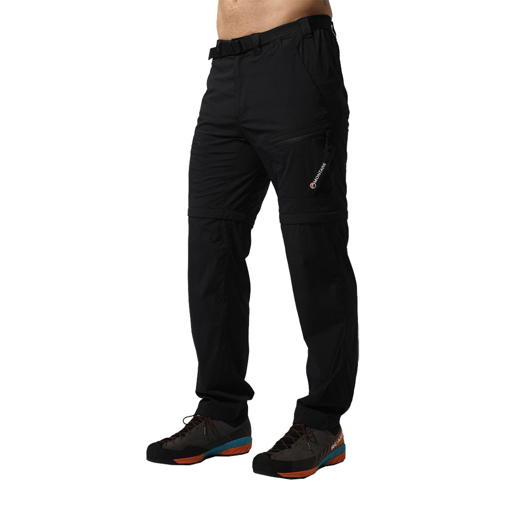 Montane Terra Converts Pantaloni (Regular Leg) SS22