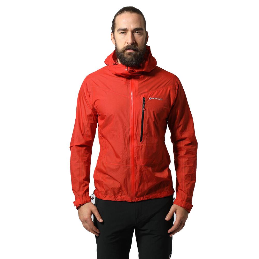 Montane Minimus Waterproof Outdoor Jacket - AW22