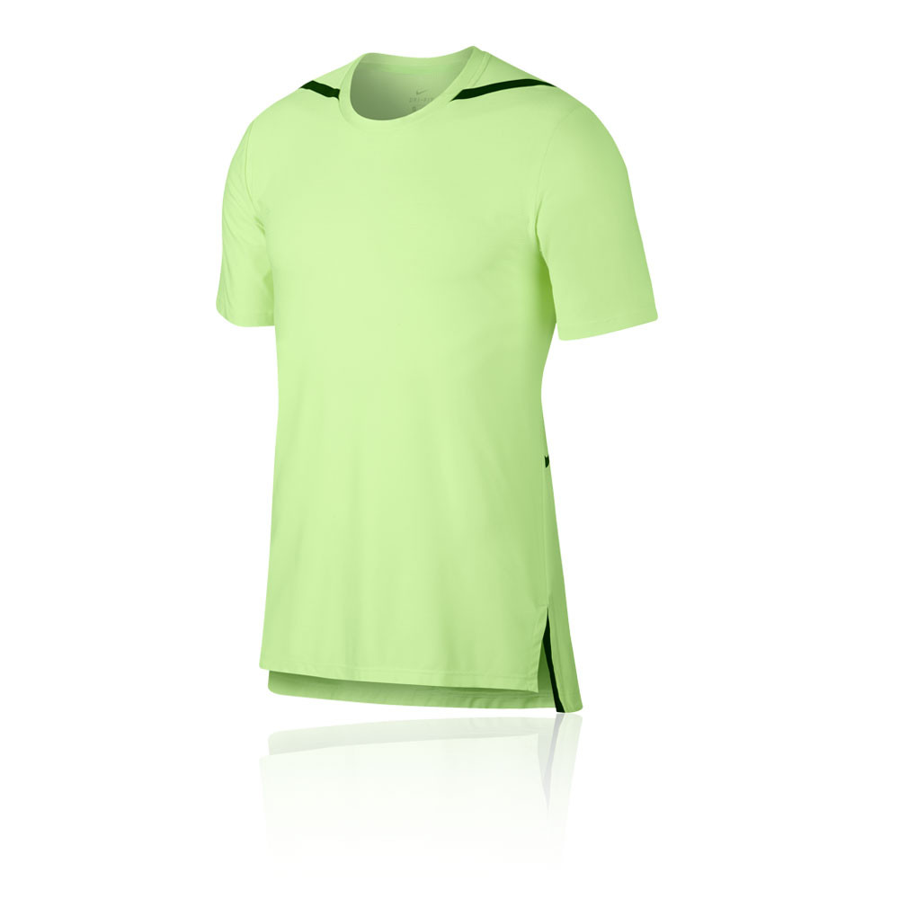 Nike Dri-Fit Breathe Short Sleeved Training Top - SP19